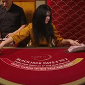 Korean Speed Blackjack A game icon